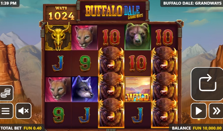 Buffalo Dale Grandways