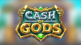 Cash Of Gods by ELA Games Casino Bonus Codes