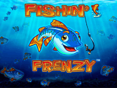 Fishin’ Frenzy (Blueprint Gaming)